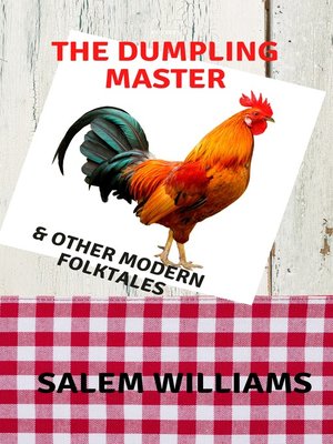 cover image of The Dumpling Master & Other Modern Folk Tales
